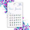 Face & Body Jewels (Diamant Sterren/Hartjes)
