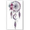 Temporary Tattoo Dromenvanger (21x12 cm)